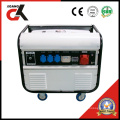 5kw neues Modell Dreiphasen-Benzin-Generator mit CE